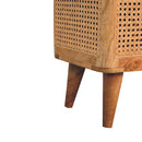 Larissa Lid-up Storage Stool Artisan