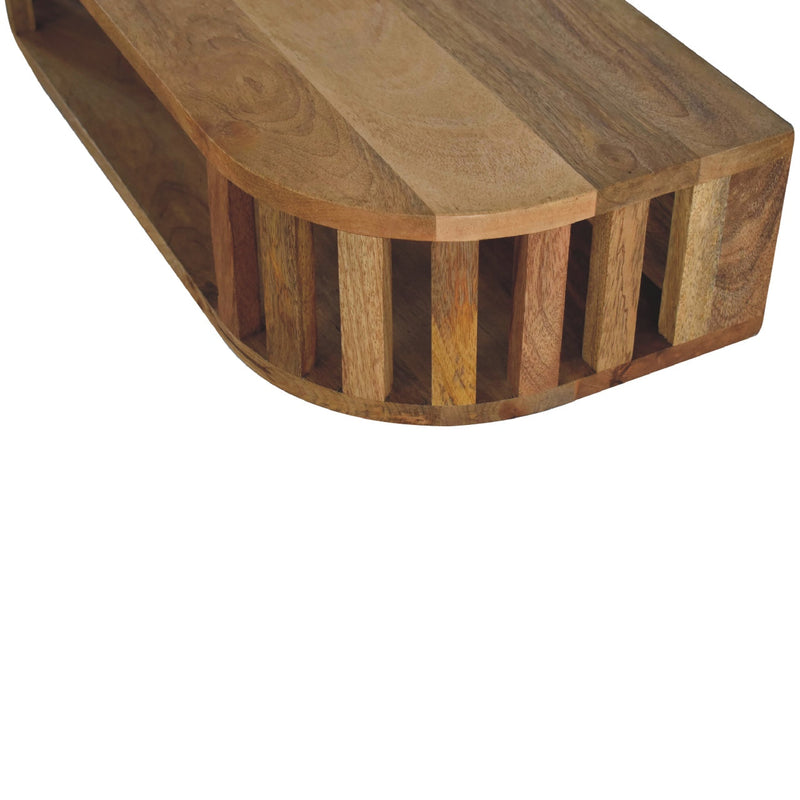 Ariella Floating Console Table Artisan