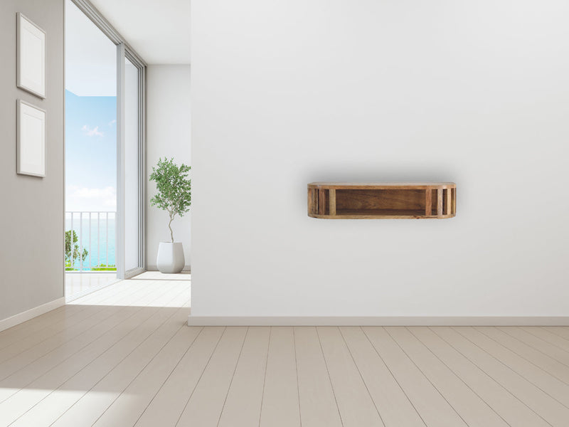 Ariella Floating Console Table Artisan