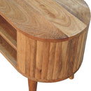 Stripe Media Unit Artisan