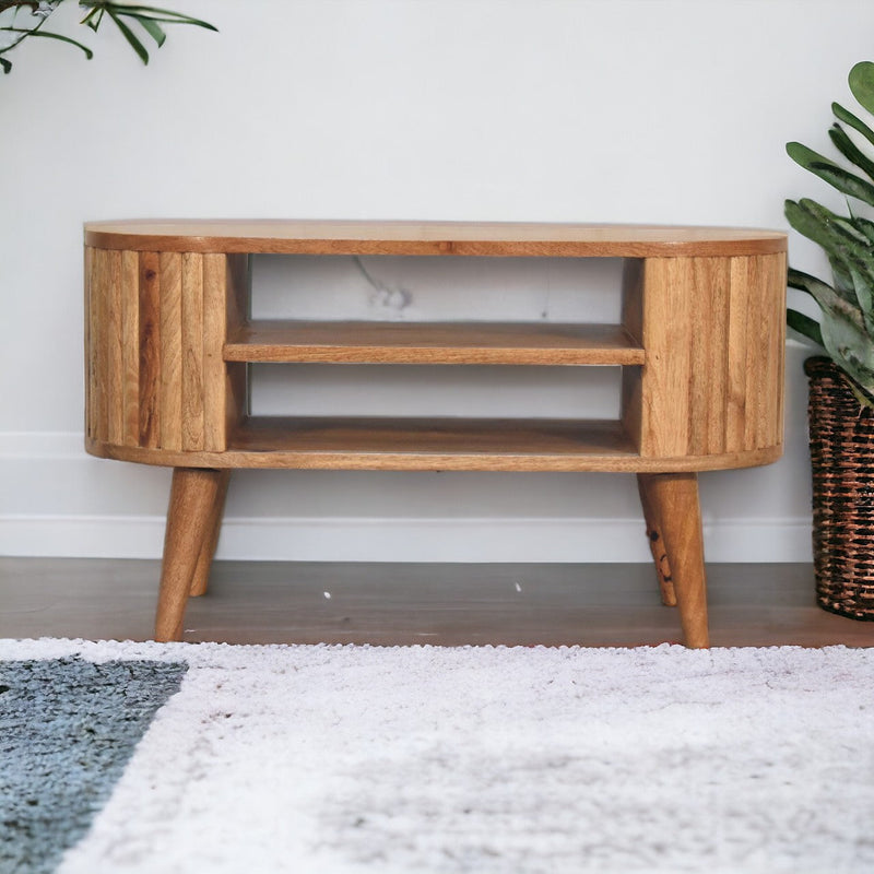 Stripe Media Unit Artisan