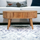 Stripe Coffee Table Artisan