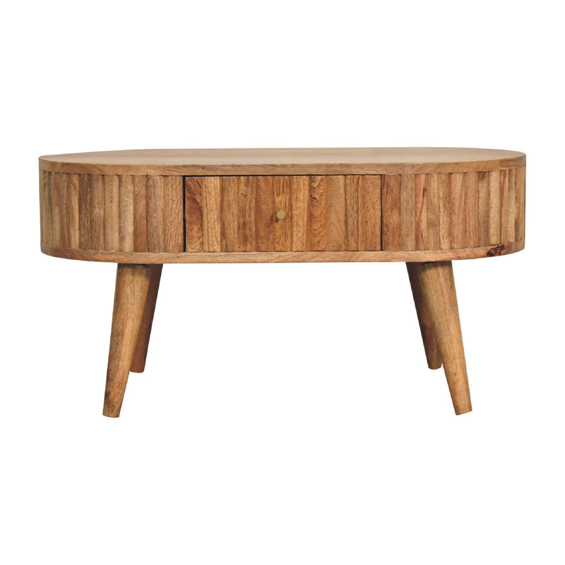 Stripe Coffee Table Artisan