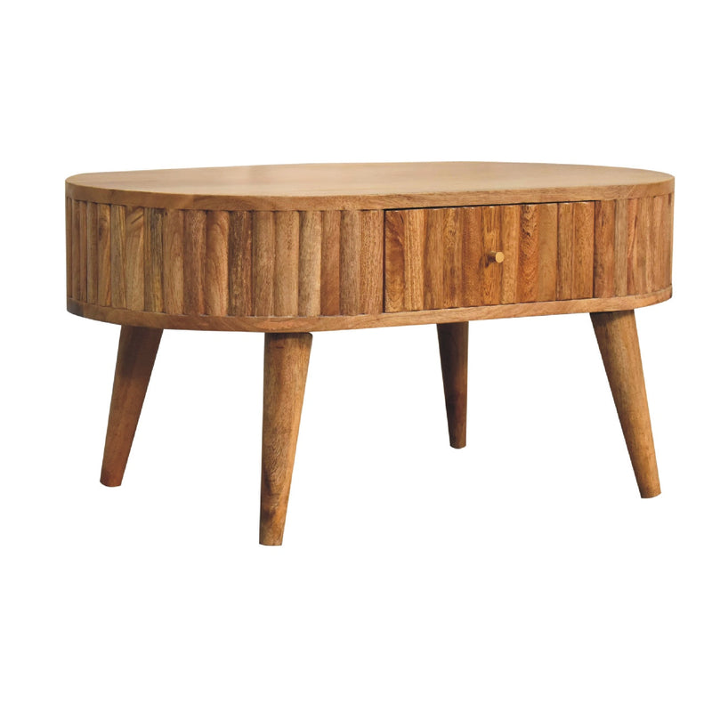 Stripe Coffee Table Artisan