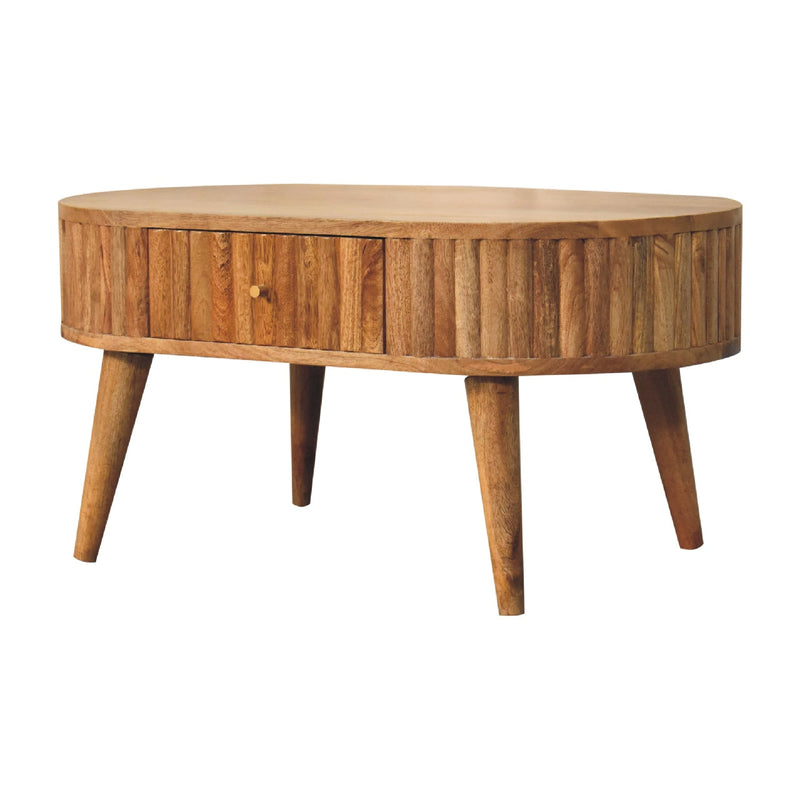 Stripe Coffee Table Artisan