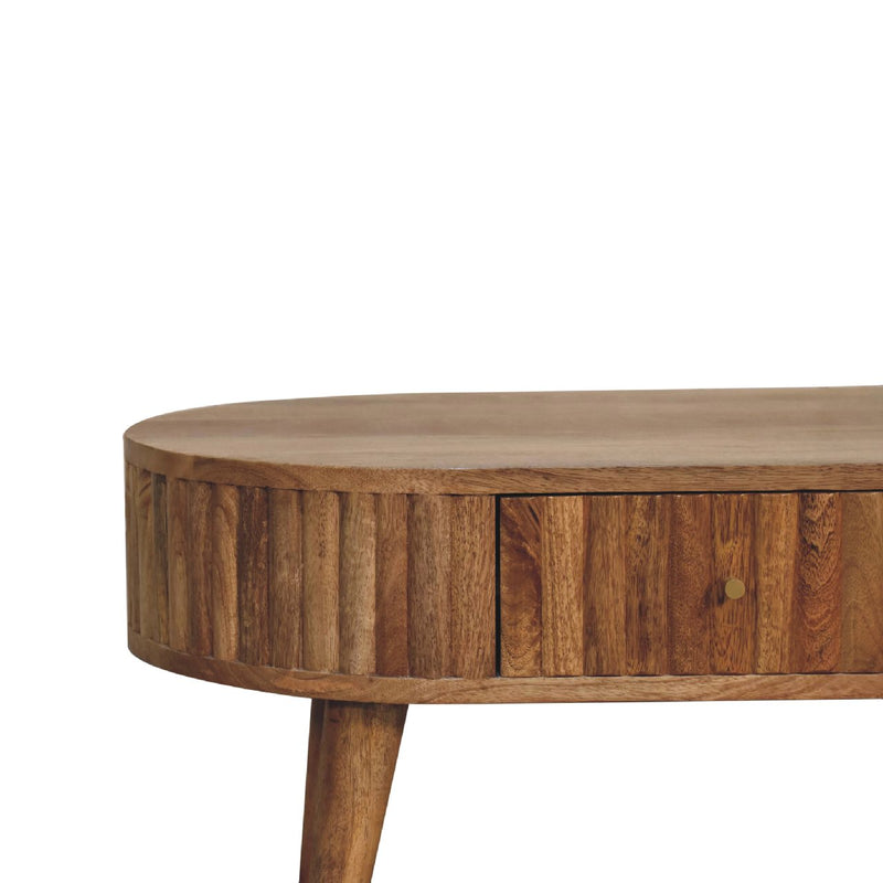 Stripe Coffee Table Artisan