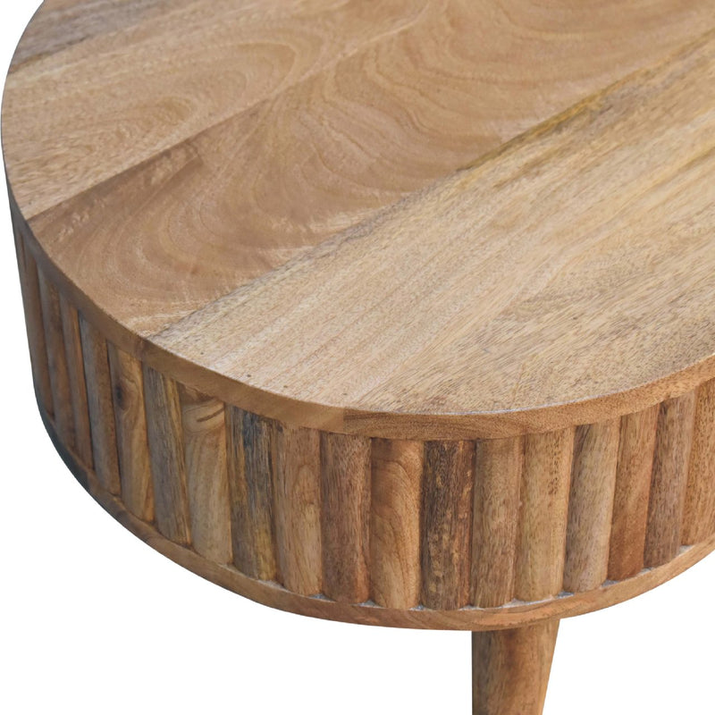 Stripe Coffee Table Artisan