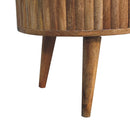 Stripe Coffee Table Artisan