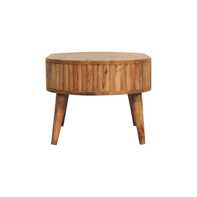 Stripe Coffee Table Artisan