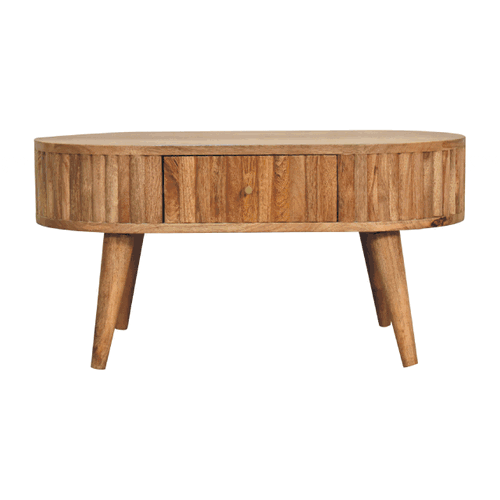 Stripe Coffee Table Artisan