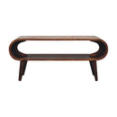 Amaya Nordic Style Coffee Table Artisan