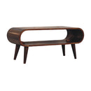 Amaya Nordic Style Coffee Table Artisan