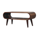 Amaya Nordic Style Coffee Table Artisan