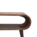 Amaya Nordic Style Coffee Table Artisan