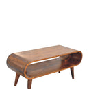 Amaya Nordic Style Coffee Table Artisan