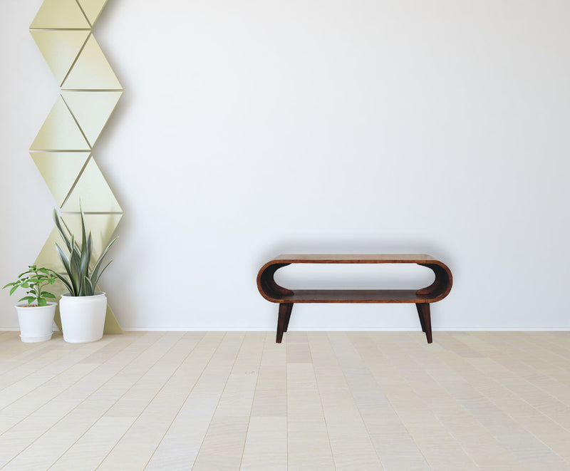 Amaya Nordic Style Coffee Table Artisan