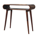 Amaya Nordic Style Console Table Artisan