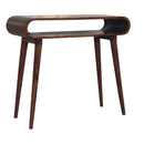 Amaya Nordic Style Console Table Artisan