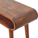 Amaya Nordic Style Console Table Artisan