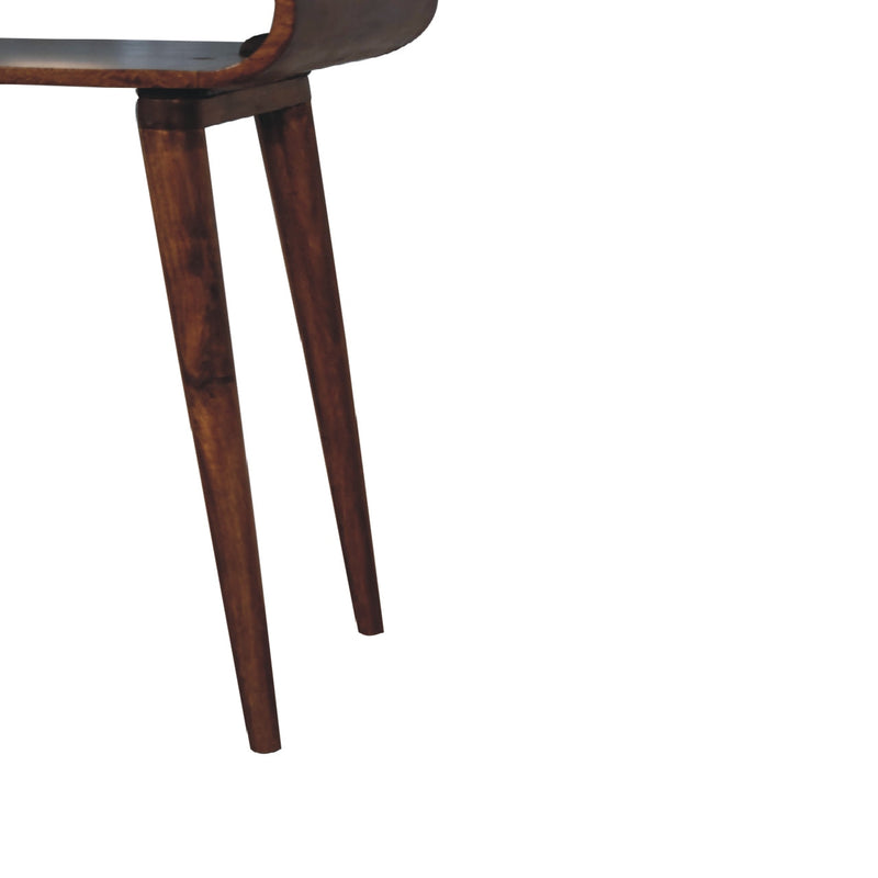 Amaya Nordic Style Console Table Artisan