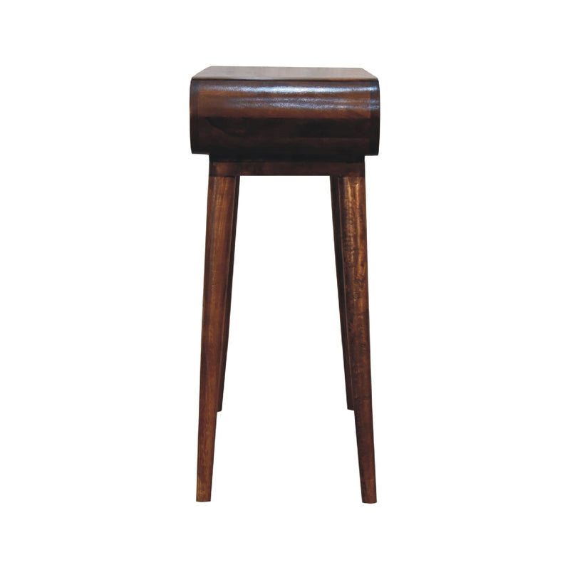Amaya Nordic Style Console Table Artisan