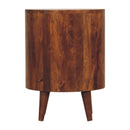 Cortez Chestnut nightstand Artisan