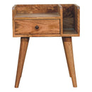 Oak-ish Collective Nightstand