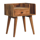 Oak-ish Collective Nightstand