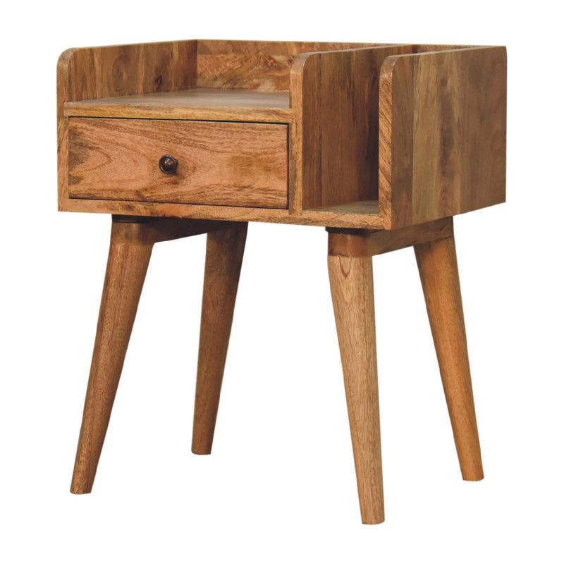 Oak-ish Collective Nightstand