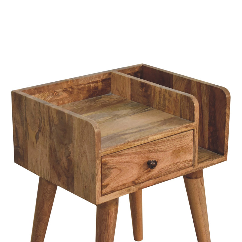 Oak-ish Collective Nightstand