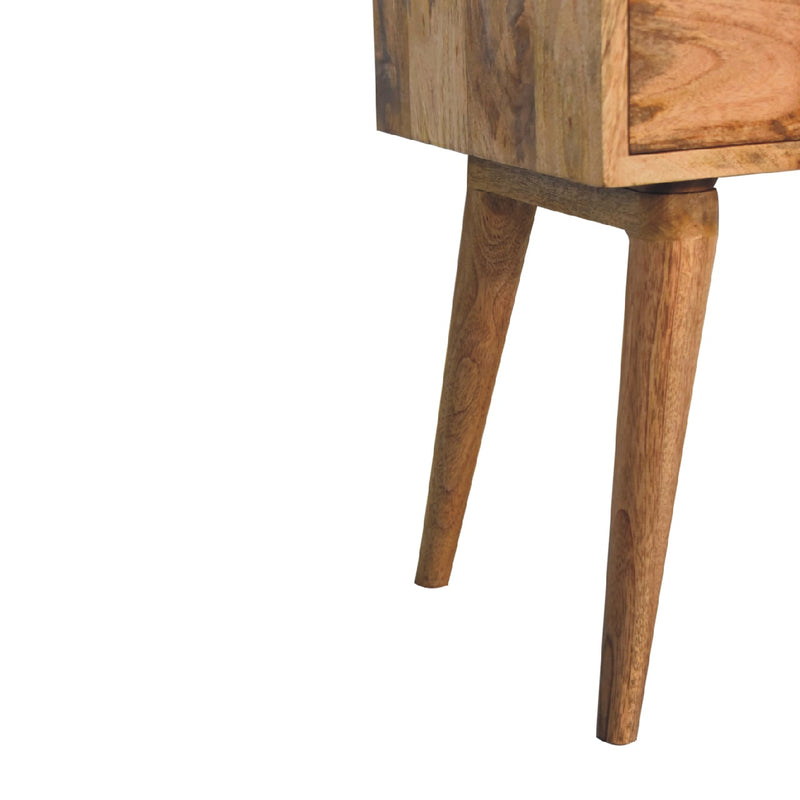 Oak-ish Collective Nightstand