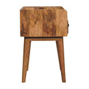 Oak-ish Collective Nightstand