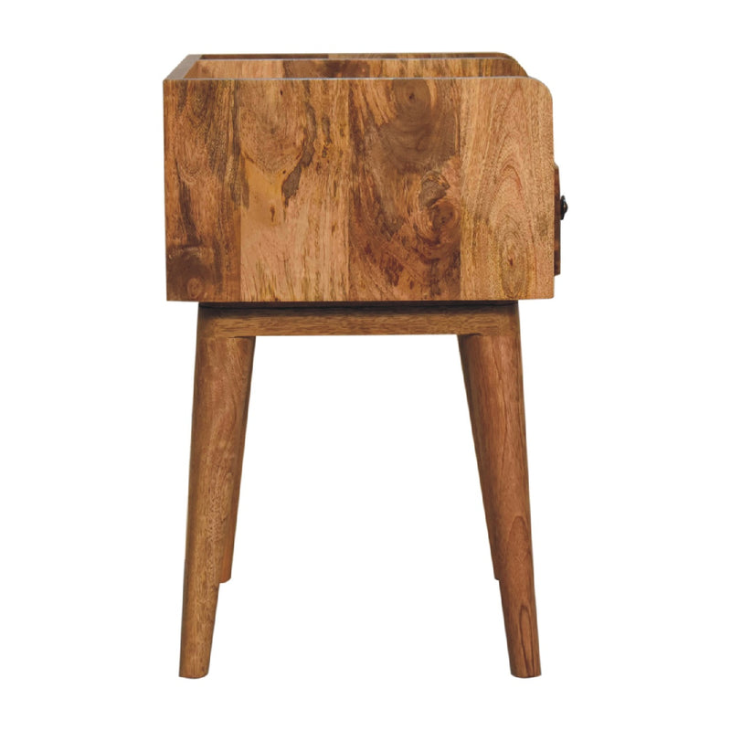 Oak-ish Collective Nightstand