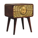 Eden Curved Nightstand