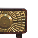 Eden Curved Nightstand