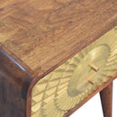 Eden Curved Nightstand