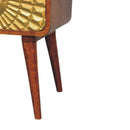 Eden Curved Nightstand