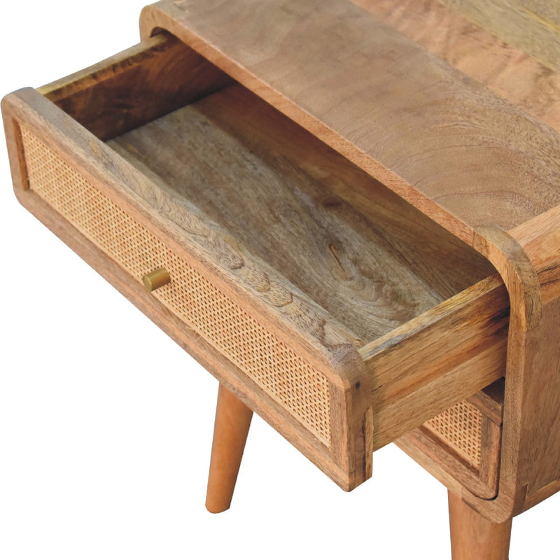Close-knit 2 Drawer nightstand Artisan
