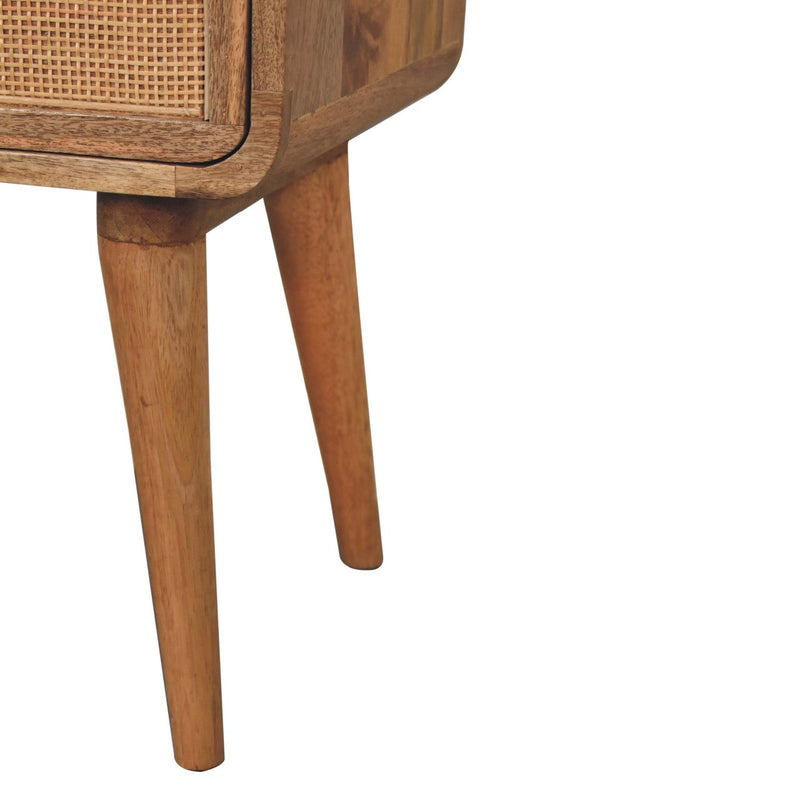 Close-knit 2 Drawer nightstand Artisan