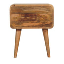 Close-knit 2 Drawer nightstand Artisan