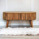 Mokka Coffee Table w/Lift Up Top Artisan