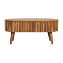 Mokka Coffee Table w/Lift Up Top Artisan