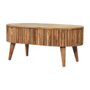 Mokka Coffee Table w/Lift Up Top Artisan