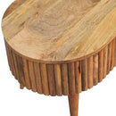 Mokka Coffee Table w/Lift Up Top Artisan