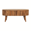 Mokka Coffee Table w/Lift Up Top Artisan