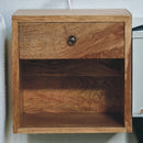 Floating Mini Classic Nightstand Artisan