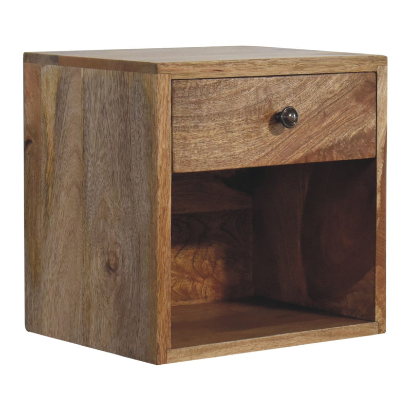 Floating Mini Classic Nightstand Artisan