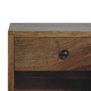 Floating Mini Classic Nightstand Artisan