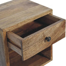 Floating Mini Classic Nightstand Artisan