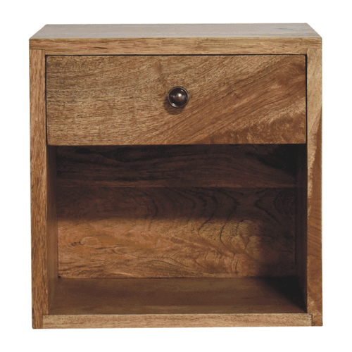 Floating Mini Classic Nightstand Artisan